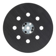 Bosch slijpschijf medium 125 mm voor PEX 12 PEX 12 A PEX 125