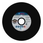 Bosch slijpschijf voor rechte slijpmachine