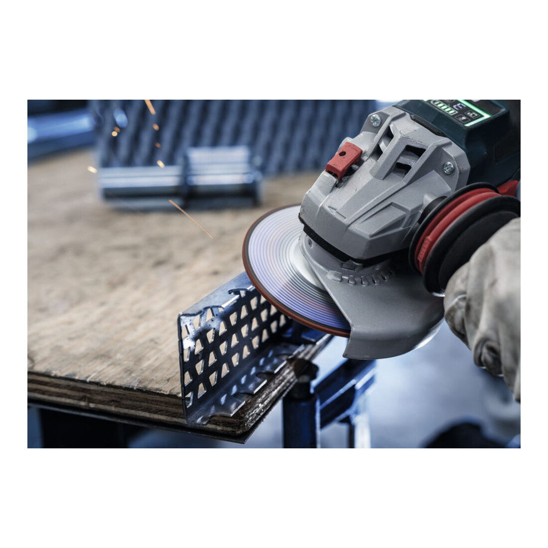 Bosch slijpschijf WA 46 BF, semi-flexibel