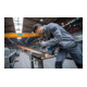 Bosch Smerigliatrice angolare a batteria BITURBO GWS 18V-15 P, senza batteria, L-BOXX-2