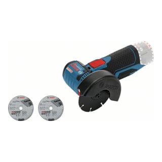 Bosch Smerigliatrice angolare a batteria GWS 12V-76 Solo Version