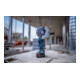 Bosch Smerigliatrice Angolare a Batteria GWS 18V-180 P senza Batteria, L-BOXX-4