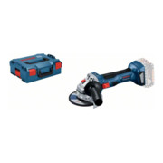 Bosch Smerigliatrice angolare a batteria GWS 18V-7 in L-BOXX-1