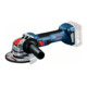 Bosch Smerigliatrice angolare a batteria GWX 18 V-7, 125 mm-1