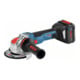 Bosch Smerigliatrice angolare a batteria GWX 18V-10 SC, 2 batterie ProCORE 18V 8,0Ah-1