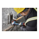 Bosch Smerigliatrice angolare con X-LOCK GWX 18V-11 S in L-BOXX (solo; L)-4