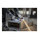 Bosch Smerigliatrice angolare con X-LOCK GWX 18V-8 in L-BOXX (solo; L)-5