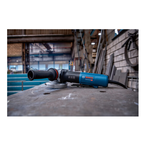 Bosch Smerigliatrice angolare GWS 17-125 PSB