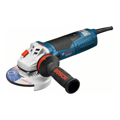 Bosch Smerigliatrice angolare GWS 19-125 CIE