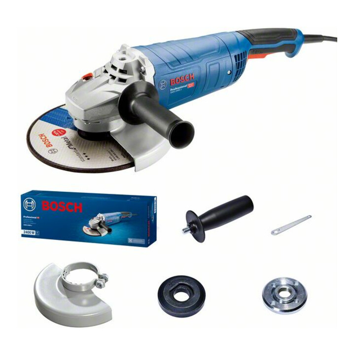 Bosch Smerigliatrice angolare GWS 2400 J