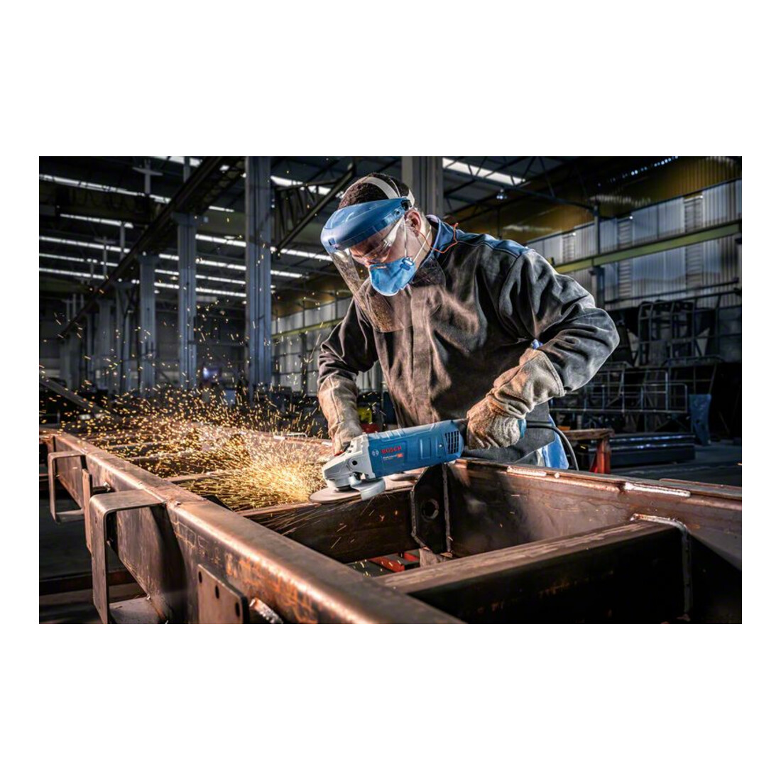 Bosch Smerigliatrice angolare GWS 2400 P
