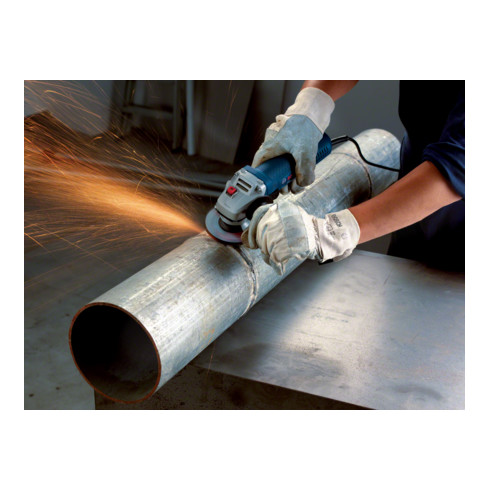 Bosch Smerigliatrice angolare GWS 7-125