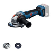 Bosch Smerigliatrice angolare GWS18V-11PS