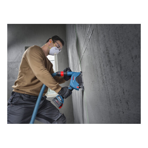 Bosch Smerigliatrice angolare GWS18V-11PS