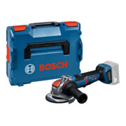Bosch Smerigliatrice angolare GWS18V-11PS in L-BOXX