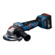 Bosch Smerigliatrice angolare GWS18V-11PS in L-BOXX-2