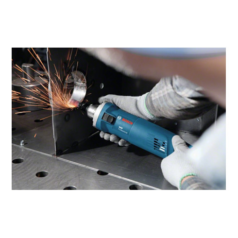 Bosch Smerigliatrice diritta GGS 28 C