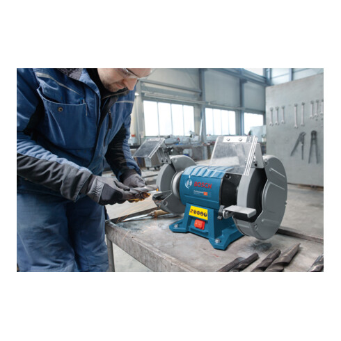 Bosch Smerigliatrice doppia GBG 60-20