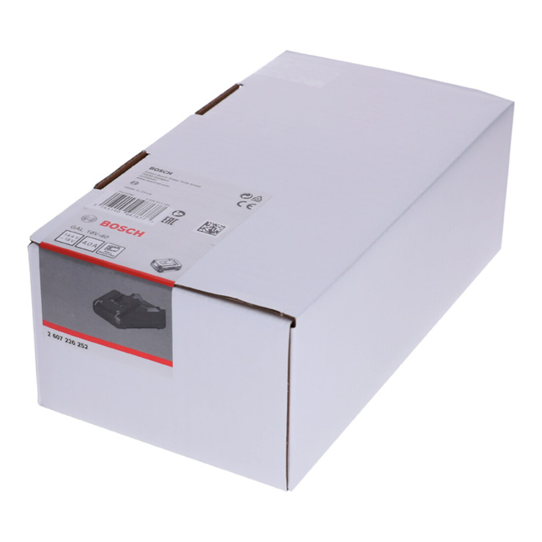 Bosch snellader GAL 18V-40 UNI