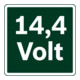 Bosch snellader Li-Ion AL 1880 CV, 14,4 Volt / 18 Volt