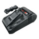 Bosch snellader Li-Ion AL 1880 CV, 14,4 Volt / 18 Volt