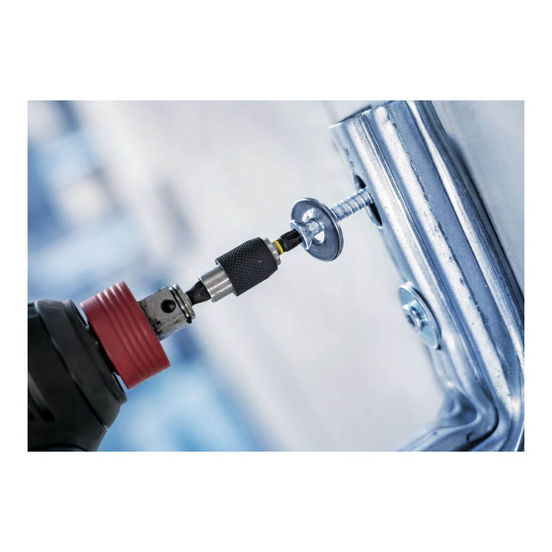 Bosch snelspanbithouder Impact Control 1-delig