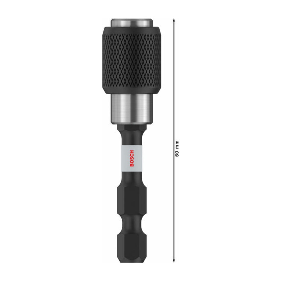 Bosch snelspanbithouder Impact Control 1-delig