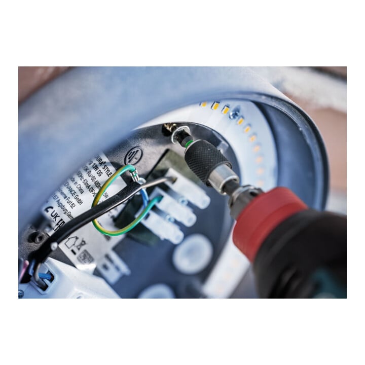 Bosch snelspanbithouder Impact Control 1-delig