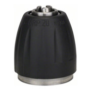 Bosch snelspanboorhouder 1,5 tot 13 mm 1/2 tot 20 past op PSB 650-3