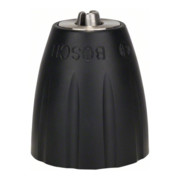 Bosch snelspanboorhouder 1 tot 10 mm 3/8" tot 24