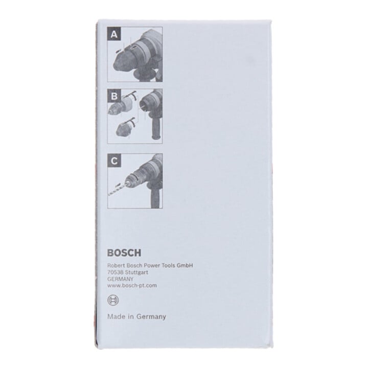 Bosch snelspanboorhouder GBH 18V-34 CF