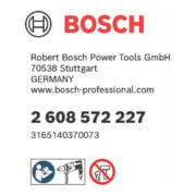 Bosch snelspanboorhouder SDS plus 1,5 tot 13 mm-4