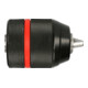 Bosch snelspanboorhouder tot 10 mm 1 tot 10 mm 3/8" tot 24-1