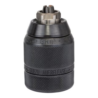 Bosch snelspanboorhouder tot 13 mm 1,5 tot 13 mm 1/2" tot 20 Afb. nr. 4