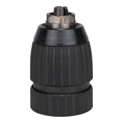 Bosch snelspanboorhouder tot 13 mm 1,5 tot 13 mm 3/8" tot 24