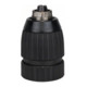 Bosch snelspanboorhouder tot 13 mm 1,5 tot 13 mm 3/8" tot 24-1