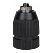 Bosch snelspanboorhouder tot 13 mm 1,5 tot 13 mm 3/8" tot 24