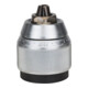 Bosch snelspanboorhouder verchroomd 1,5 tot 13 mm 1/2" tot 20-1