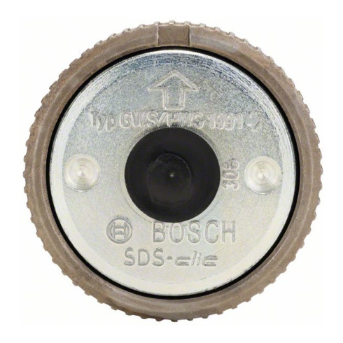 Bosch snelspanmoer