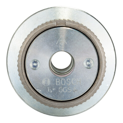 Bosch snelspanmoer conisch voor Bosch rechte slijpmachine