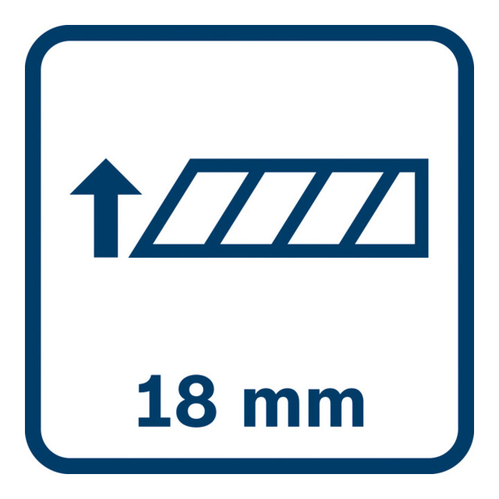 Bosch Snijmes