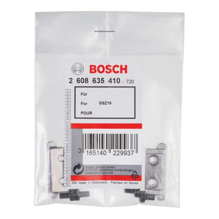 Bosch-snijstripset voor Bosch-snijscharen