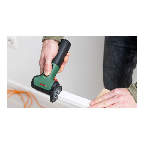 Bosch snoerloos snijden en slijpen EasyCut&Grind