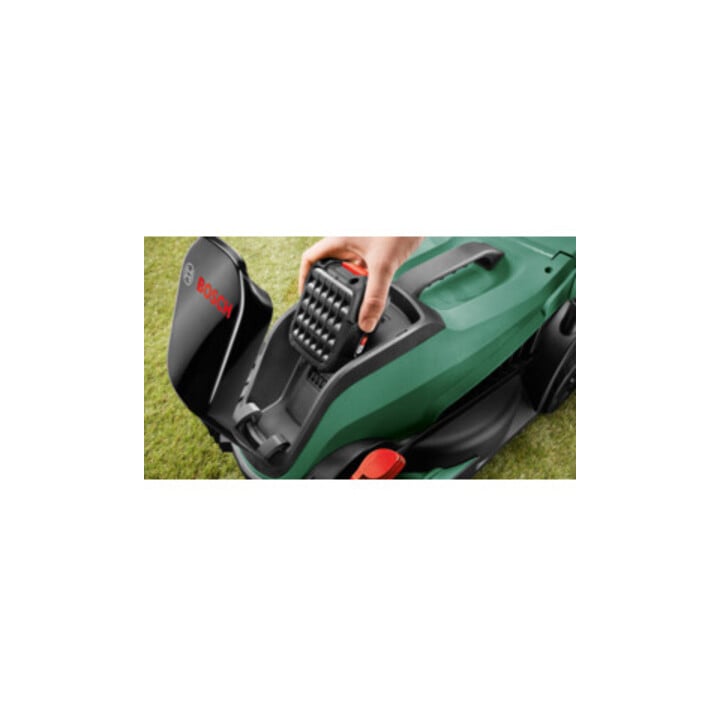 Bosch snoerloze grasmaaier CityMower 18V-32-300