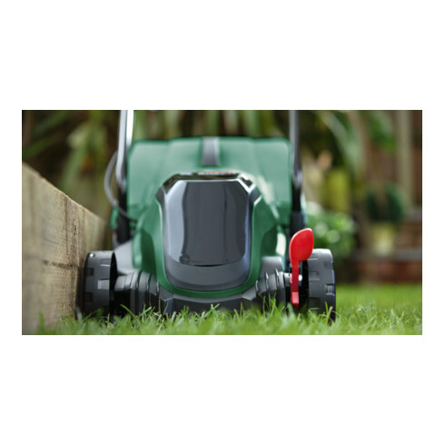 Bosch snoerloze grasmaaier CityMower 18V-32-300