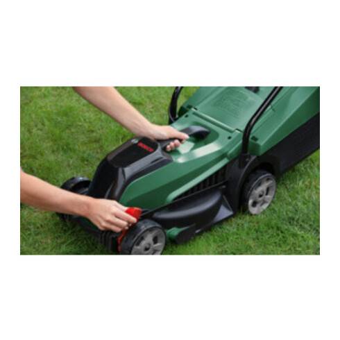 Bosch snoerloze grasmaaier CityMower 18V-32-300