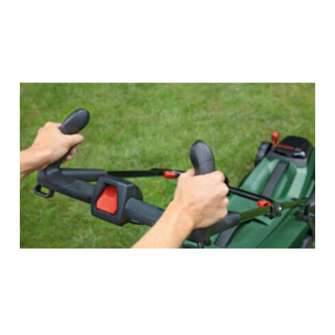 Bosch snoerloze grasmaaier CityMower 18V-32-300