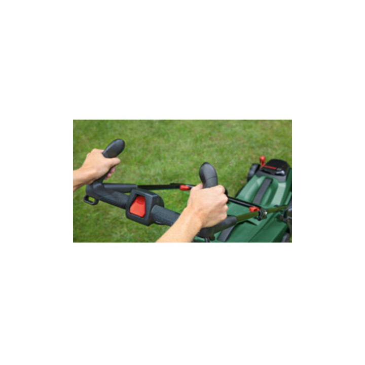 Bosch snoerloze grasmaaier CityMower 18V-32-300