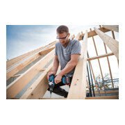 Bosch snoerloze slagmoersleutel GDS 18V-1000 C: 2x ProCORE18V 8.0Ah accu in L-BOXX-2