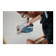 Bosch snoerloze stofzuiger GAS 12V met 2 x 3.0 Ah Li-Ion accu L-BOXX